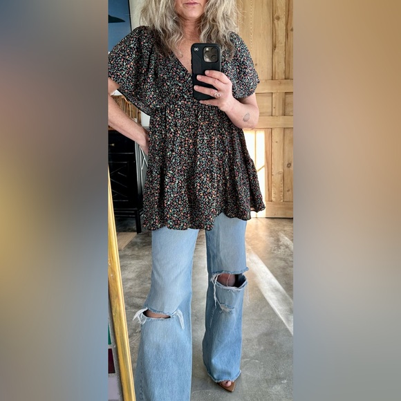 ZARA mini dress - Picture 1 of 7